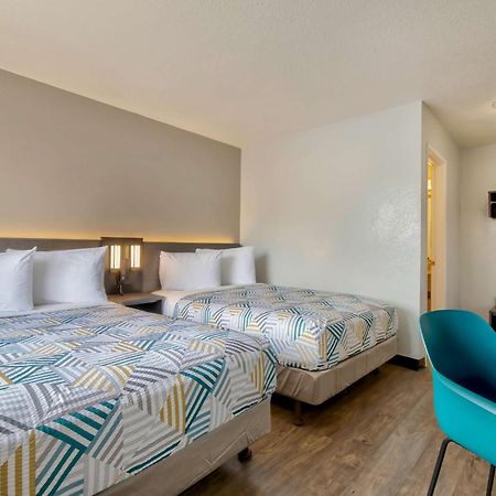 Motel 6 Санта-Фе Экстерьер фото