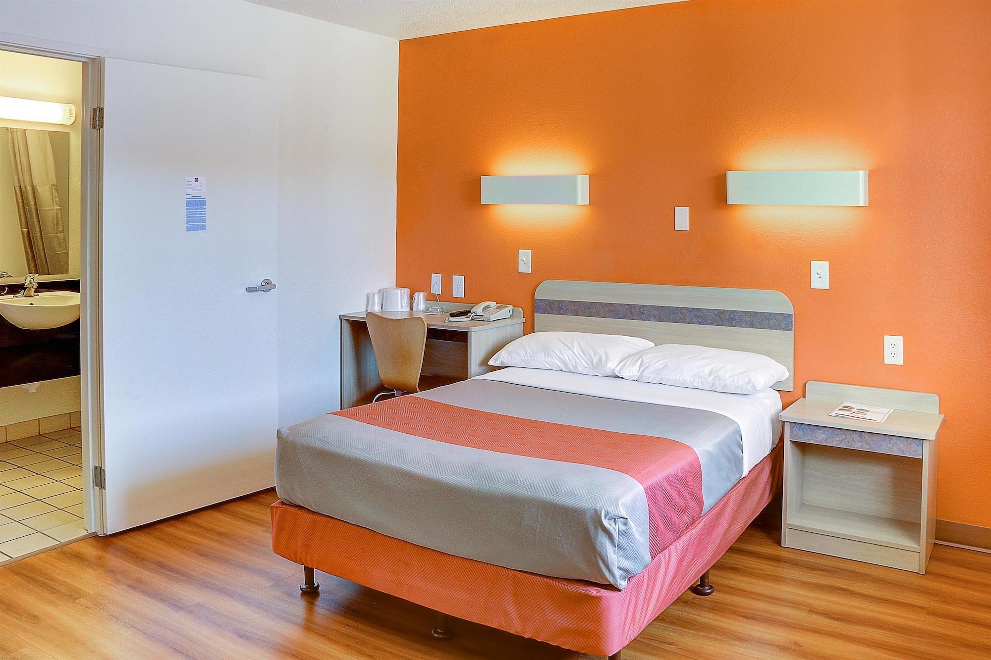 Motel 6 Санта-Фе Экстерьер фото
