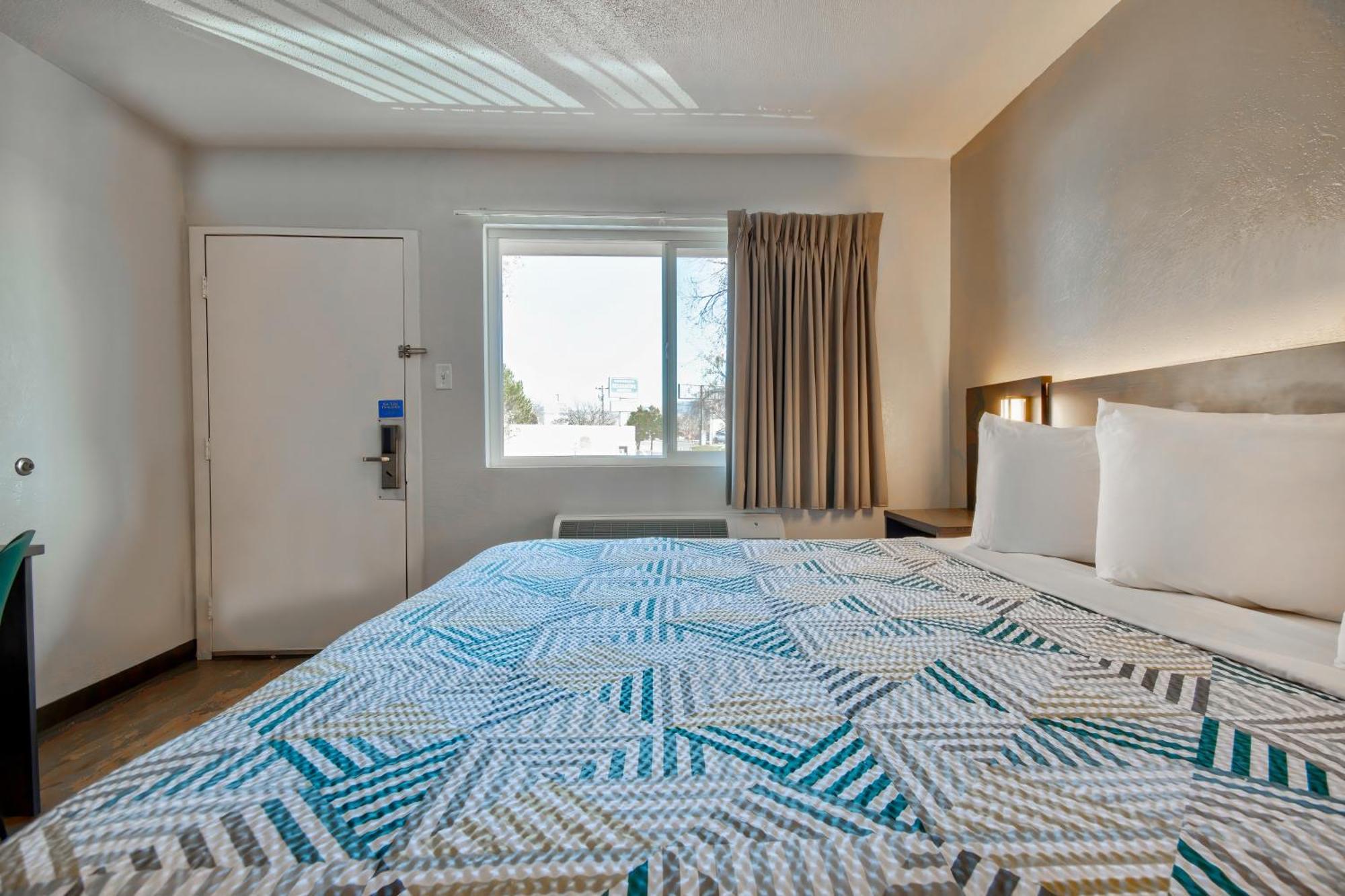 Motel 6 Санта-Фе Экстерьер фото