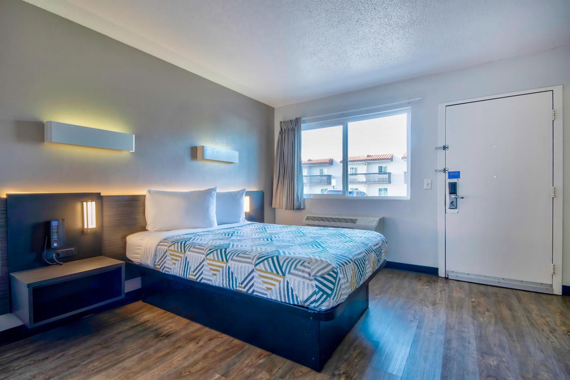 Motel 6 Санта-Фе Экстерьер фото