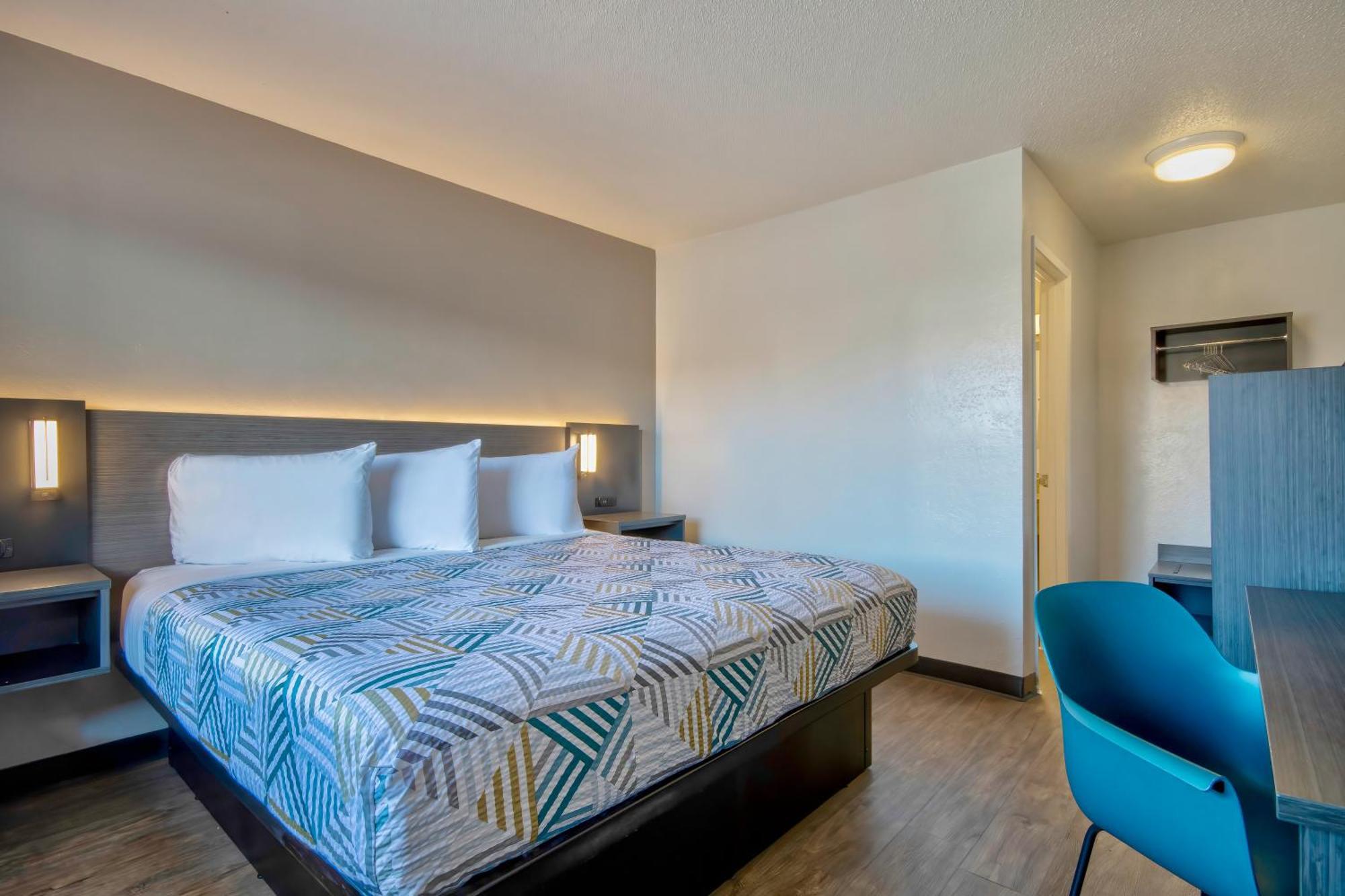 Motel 6 Санта-Фе Экстерьер фото