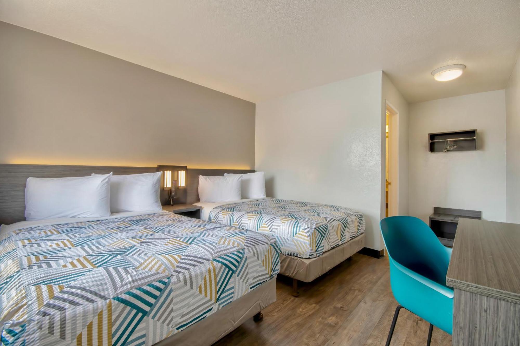 Motel 6 Санта-Фе Экстерьер фото