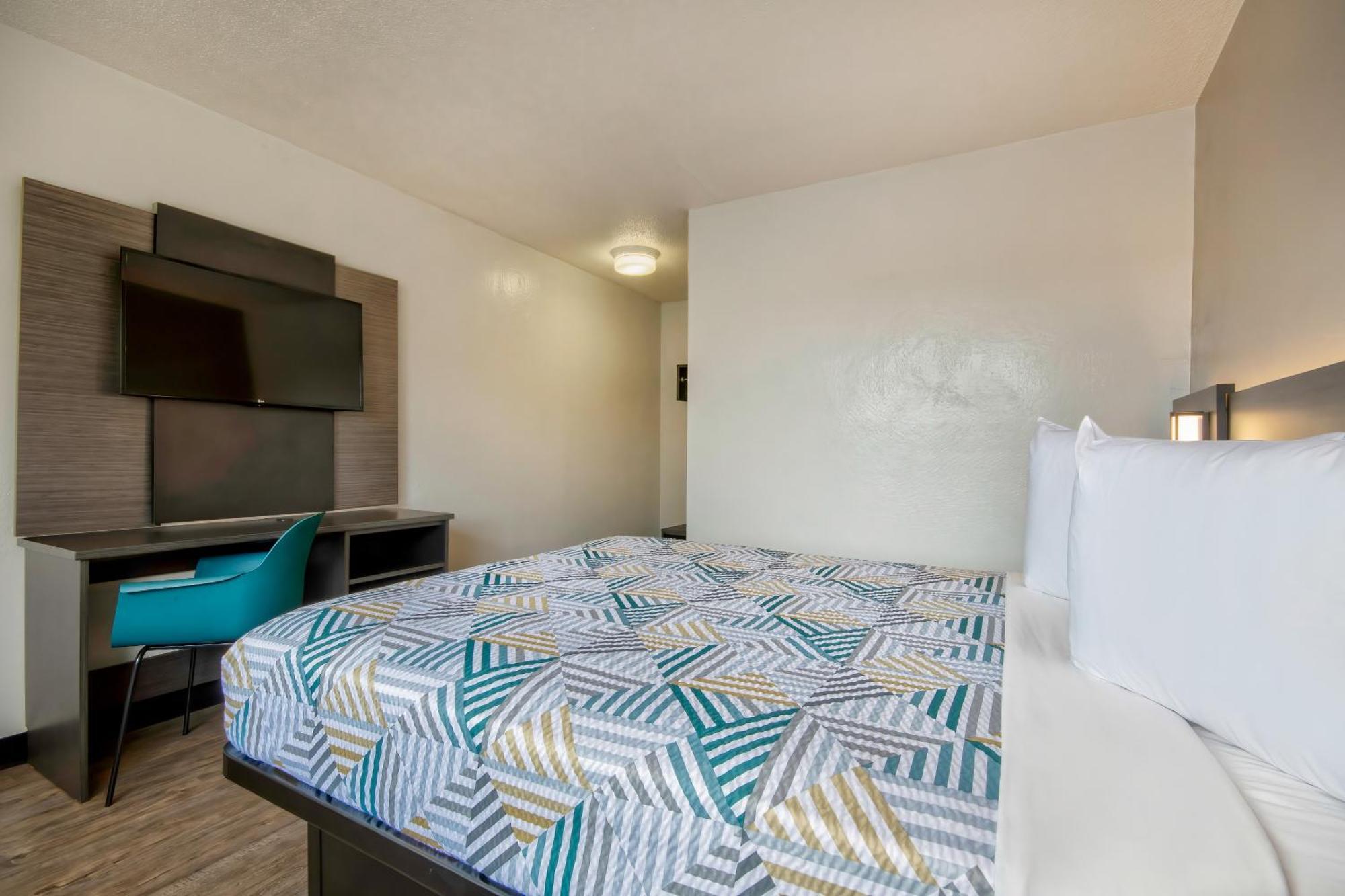 Motel 6 Санта-Фе Экстерьер фото