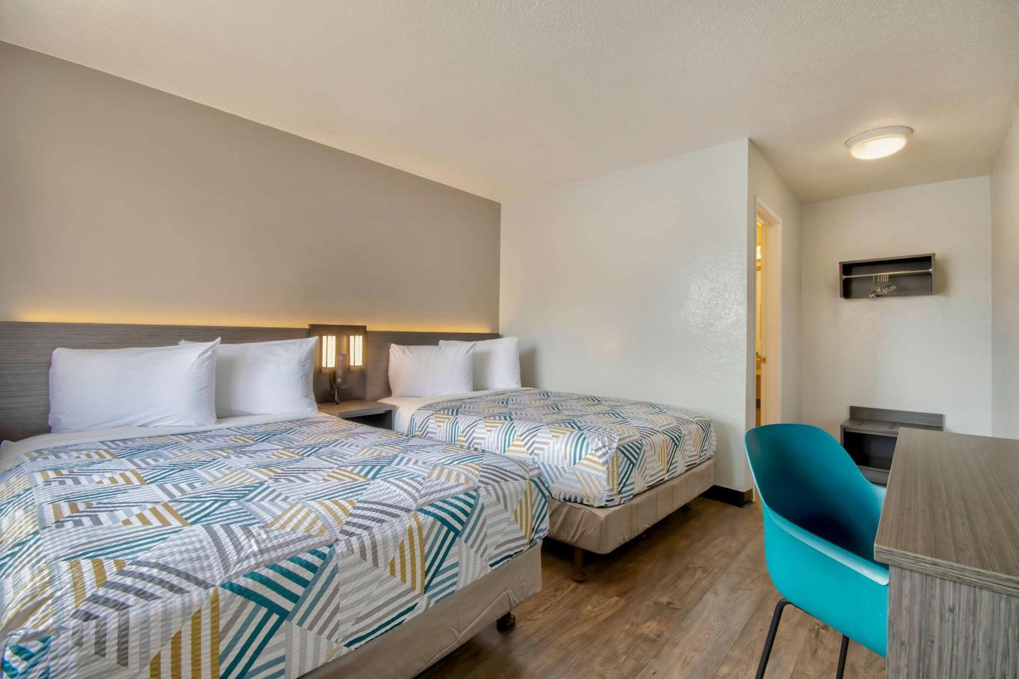 Motel 6 Санта-Фе Экстерьер фото