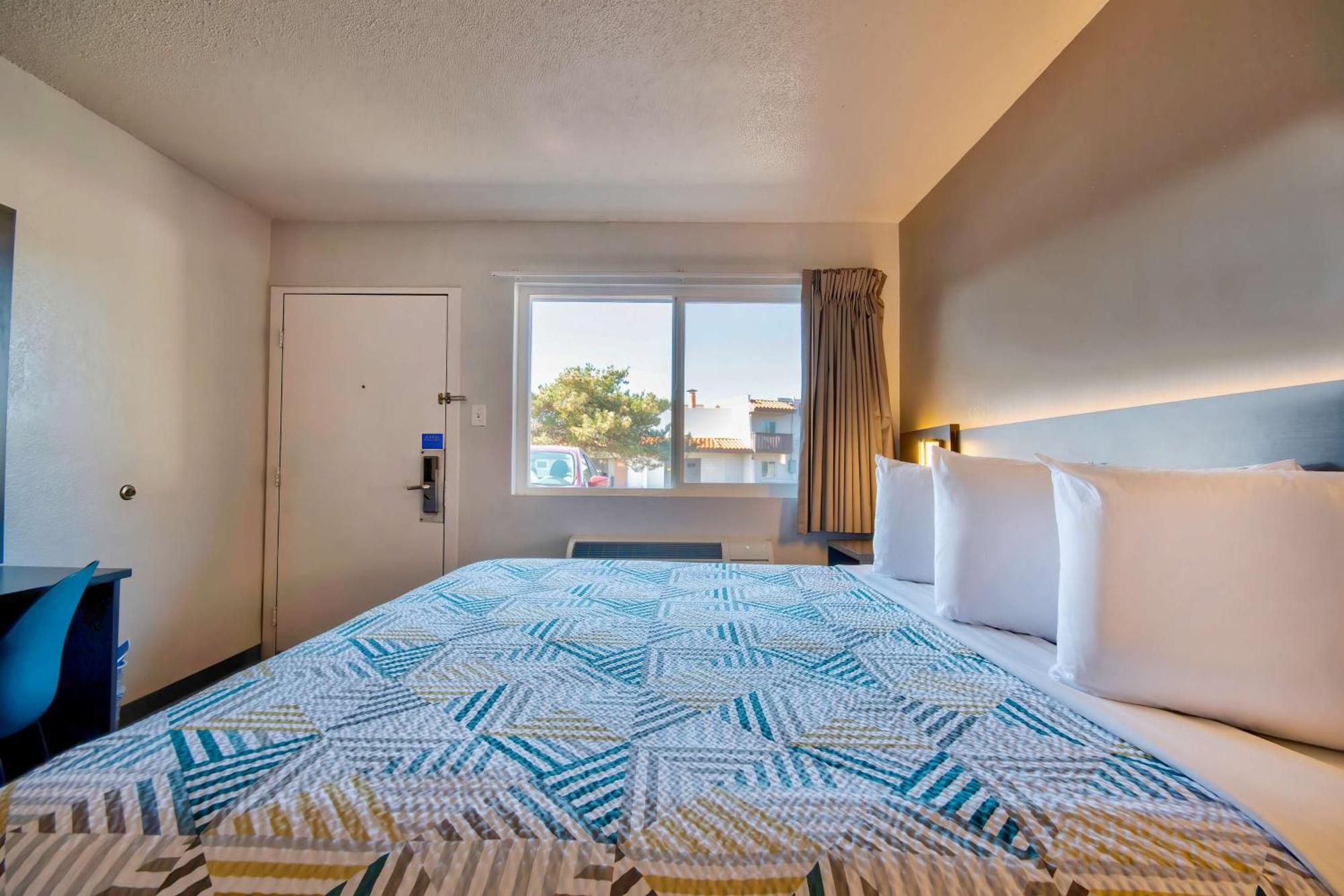Motel 6 Санта-Фе Экстерьер фото