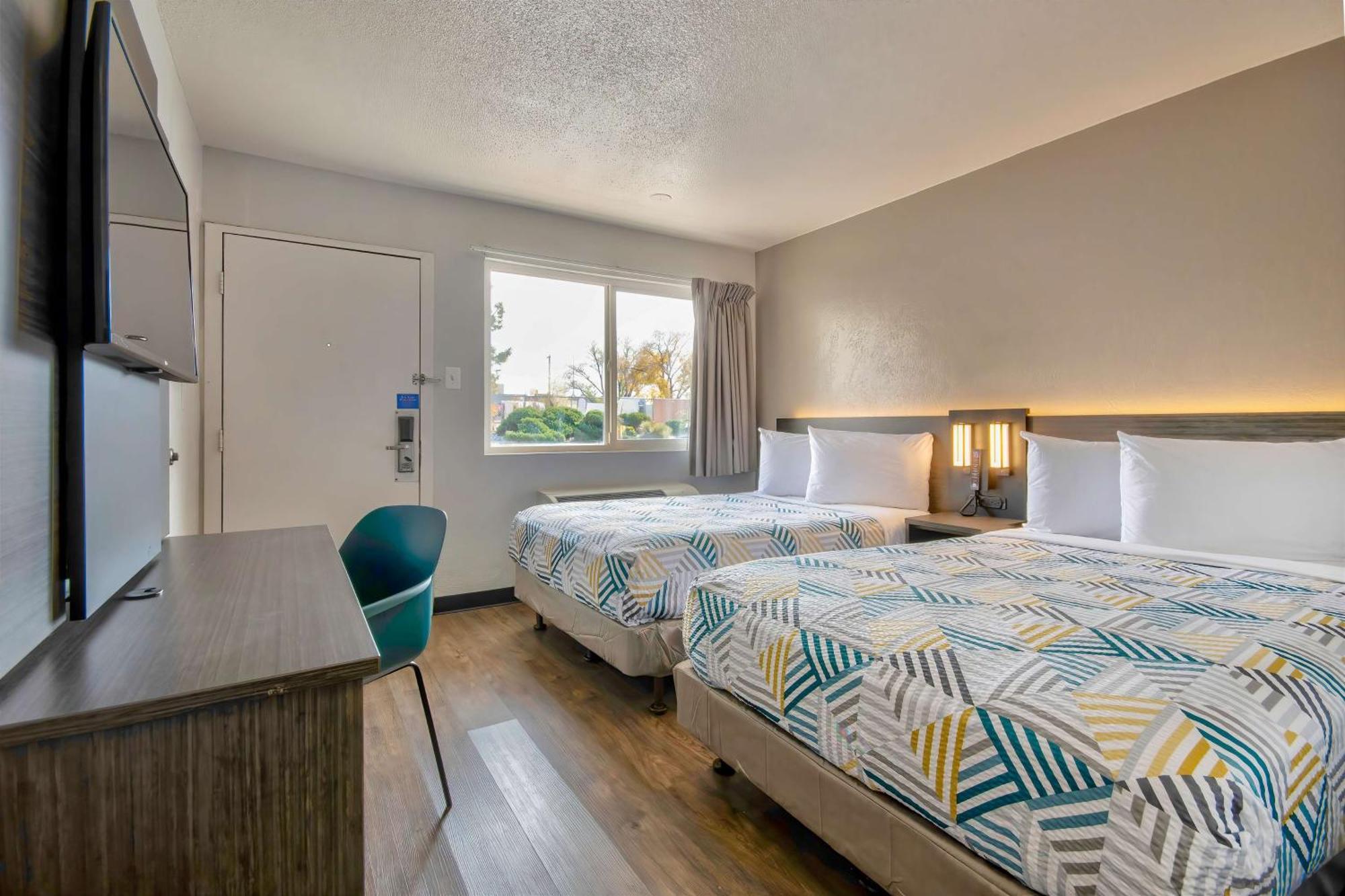 Motel 6 Санта-Фе Экстерьер фото