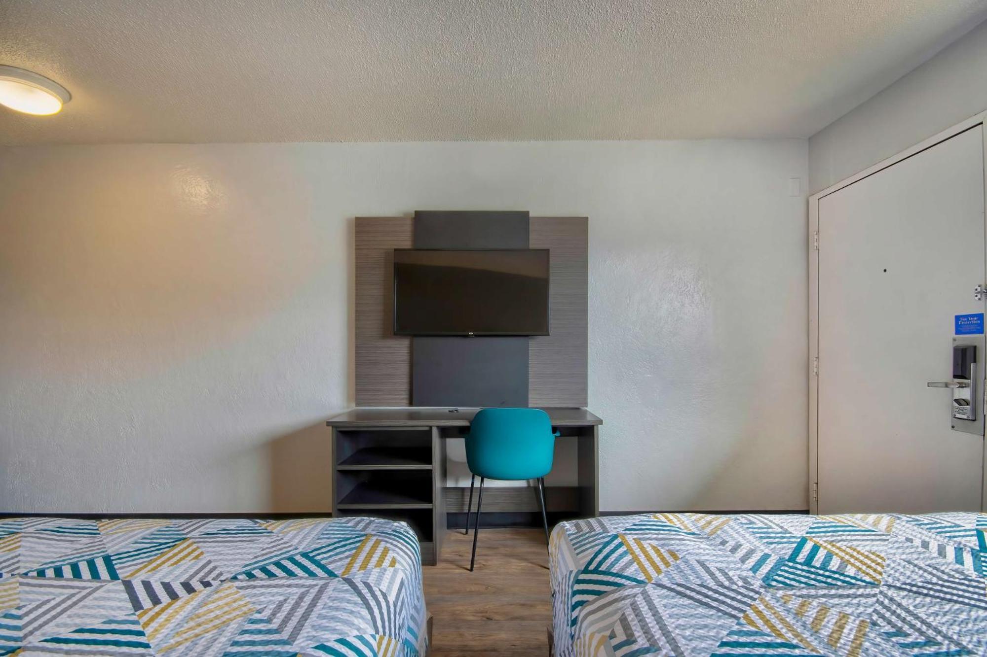 Motel 6 Санта-Фе Экстерьер фото