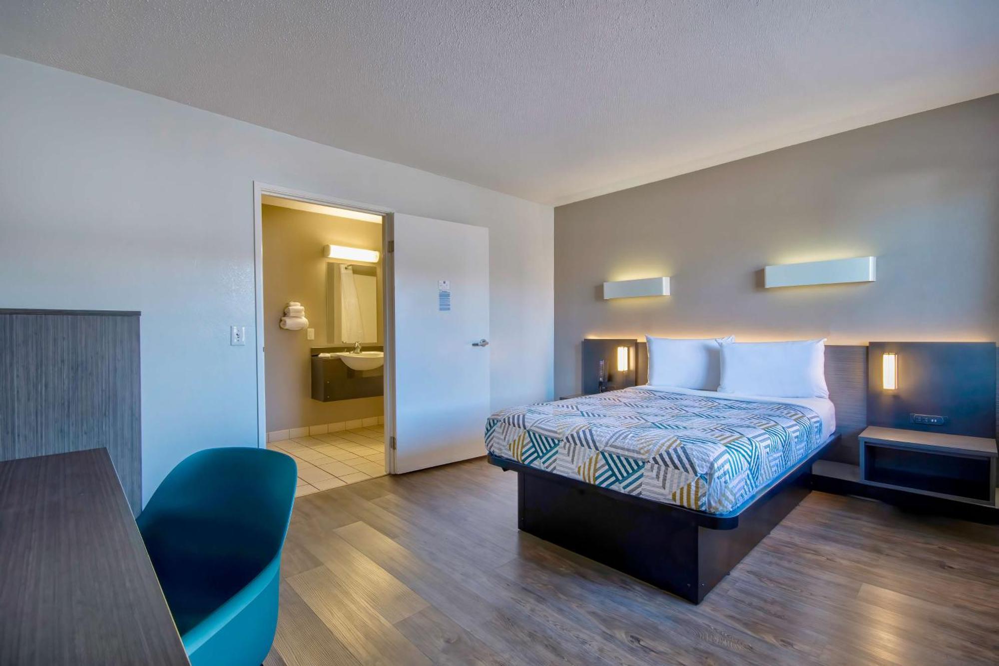 Motel 6 Санта-Фе Экстерьер фото
