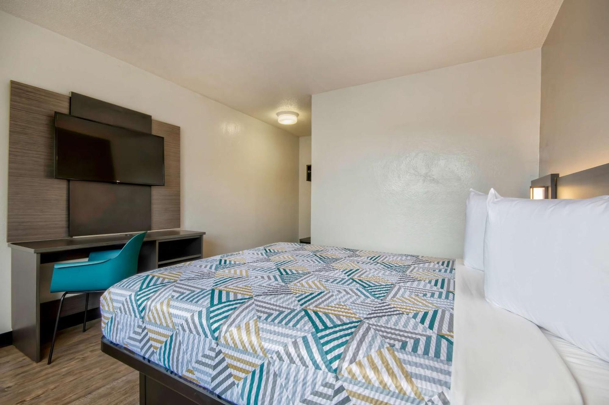 Motel 6 Санта-Фе Экстерьер фото
